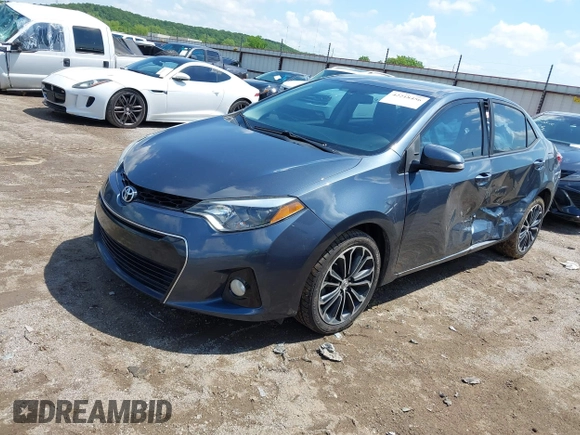 2016 Toyota Corolla L with VIN 2T1BURHEXGC691765, listed as a IAAI auction lot 42218456 with 127,211 mi miles and . Bid and sale history available at DreamBid. Image 17.
