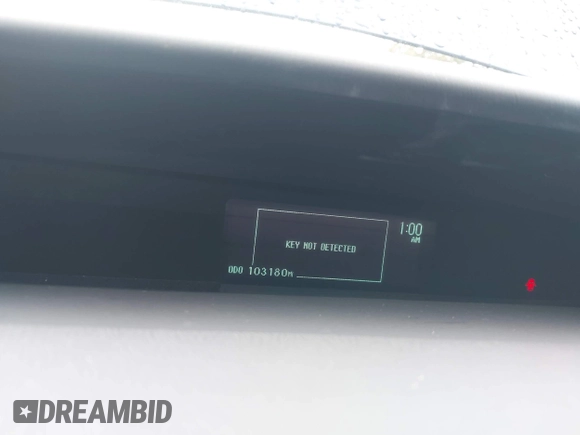 2015 Toyota Prius Four with VIN JTDKN3DUXF1996063, listed as a IAAI auction lot 41936697 with 103,180 mi miles. Bid and sale history available at carsss.com. Image 7.