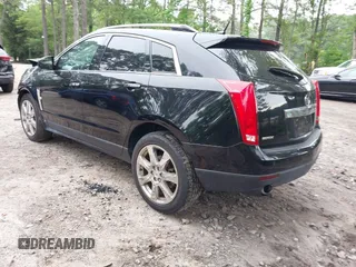 2011 Cadillac SRX Premium Collection with VIN 3GYFNCEY3BS673043, listed as a IAAI auction lot 42499237 with 174,132 mi miles and . Bid and sale history available at DreamBid. Image 3.
