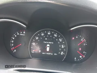 2014 Kia Sorento EX with VIN 5XYKUDA73EG468614, listed as a IAAI auction lot 41721133 with 114,297 mi miles. Bid and sale history available at carsss.com. Image 7.