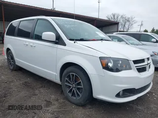 2019 Dodge Grand Caravan GT with VIN 2C4RDGEG3KR511172, listed as a IAAI auction lot 42023269 with 180,229 mi miles and . Bid and sale history available at DreamBid. Image 1.