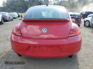 2012 Volkswagen Beetle with VIN 3VWV87AT2CM628110, listed as a Copart auction lot 78275394 with Not Provided miles and Clean Title. Bid and sale history available at DreamBid. Image 6.