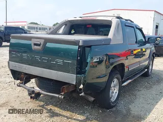 2004 Chevrolet Avalanche Z66 with VIN 3GNEC12T74G122924, listed as a IAAI auction lot 42406711 with 220,783 mi miles and . Bid and sale history available at DreamBid. Image 6.