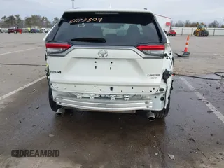 2019 Toyota RAV4 Limited with VIN 2T3N1RFVXKW071165, listed as a IAAI auction lot 41644791 with 57,195 mi miles. Bid and sale history available at carsss.com. Image 19.