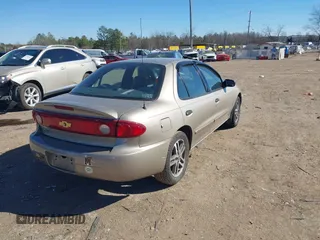 2005 Chevrolet Cavalier with VIN 1G1JC52F157178582, listed as a IAAI auction lot 41662167 with 108,396 mi miles and . Bid and sale history available at DreamBid. Image 4.