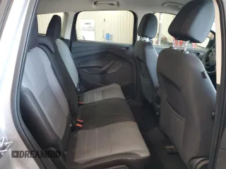 2017 Ford Escape with VIN 1FMCU0F75HUC42529, listed as a Copart auction lot 50514985 with 66,746 mi miles and Salvage title. Bid and sale history available at DreamBid. Image 11.