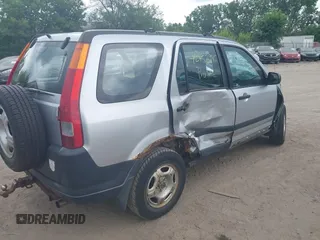 2002 Honda CR-V LX z VIN JHLRD78562C081322, wystawiony jako IAAI lot #42452985 z przebiegiem 193 011 mil mil oraz . Historia ofert i sprzedaży dostępna na DreamBid. Obrazek 6.