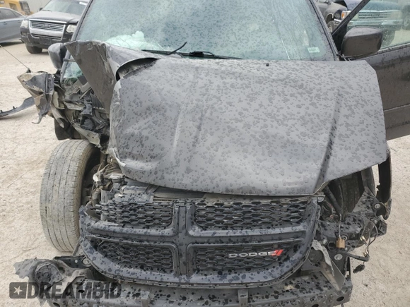 2016 Dodge Grand Caravan SXT with VIN 2C4RDGCG9GR337196, listed as a Copart auction lot 49116265 with 0 mi miles and Salvage Title. Bid and sale history available at carsss.com. Image 12.