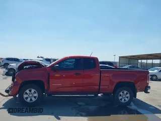 2016 GMC Canyon 2WD z VIN 1GTH5BEA8G1367539, wystawiony jako IAAI lot #41984288 z przebiegiem 111 878 mil mil oraz . Historia ofert i sprzedaży dostępna na DreamBid. Obrazek 15.