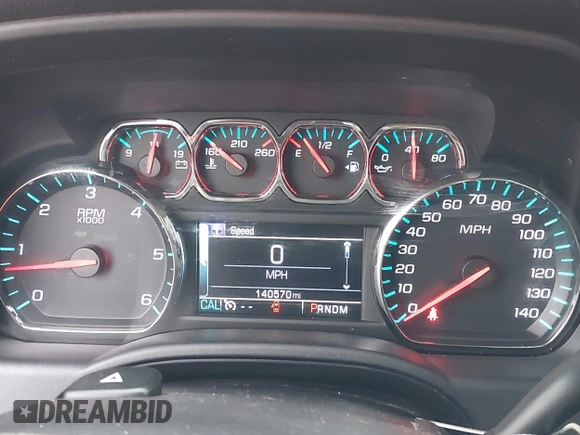2016 Chevrolet Silverado 1500 LT with VIN 1GCVKREC7GZ338959, listed as a IAAI auction lot 42147778 with 140,570 mi miles and . Bid and sale history available at DreamBid. Image 7.