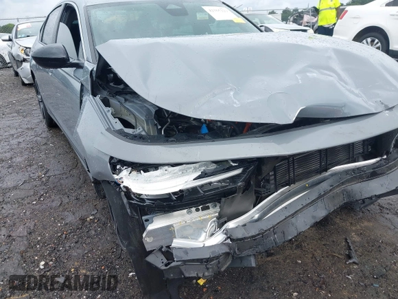 2023 Honda Accord Sport with VIN 1HGCY2F59PA038059, listed as a IAAI auction lot 42365229 with 30,184 mi miles and . Bid and sale history available at DreamBid. Image 6.