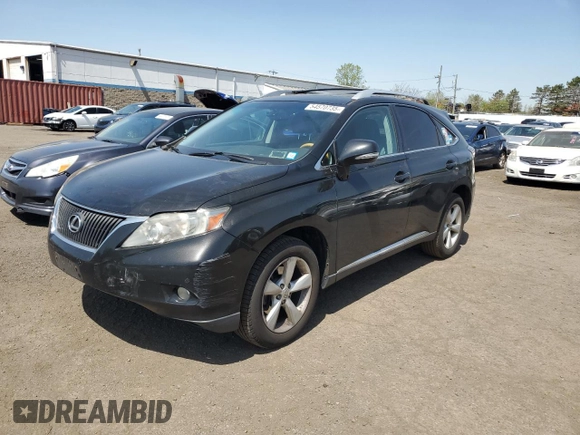 2012 Lexus RX 350 z VIN 2T2BK1BA3CC151404, wystawiony jako Copart lot #54570735 z przebiegiem 328 759 mil mil oraz Czysty tytuł • Clean title. Historia ofert i sprzedaży dostępna na DreamBid. Obrazek 1.