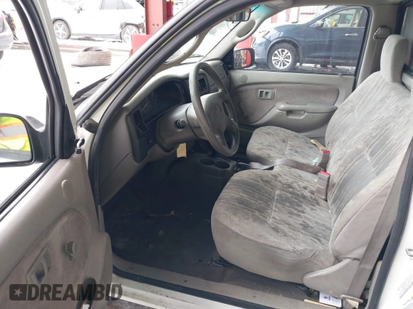 2003 Toyota Tacoma with VIN 5TENL42N83Z271728, listed as a IAAI auction lot 41648269 with 219,255 mi miles and . Bid and sale history available at DreamBid. Image 5.