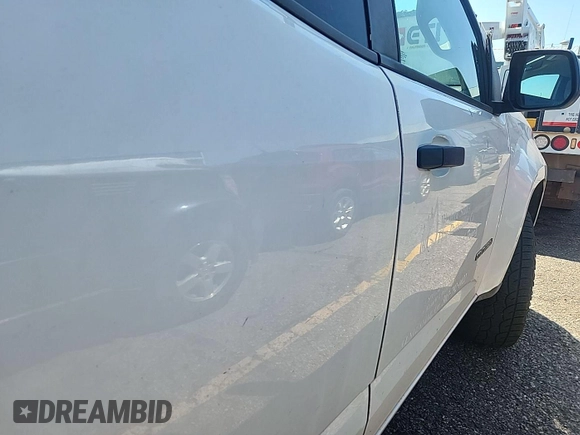 2015 Chevrolet Colorado 4WD WT с VIN 1GCHTAE36F1186486, выставлен на аукционе IAAI как лот 42587686 с пробегом 142 047 миль миль и . История ставок и продаж доступна на DreamBid. Изображение 8.