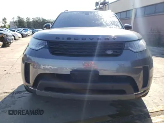 2017 Land Rover Discovery HSE Luxury with VIN SALRHBBKXHA021186, listed as a Copart auction lot 68027603 with 89,639 mi miles. Bid and sale history available at carsss.com. Image 5.
