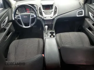2013 GMC Terrain SLE z VIN 2GKALSEK3D6282959, wystawiony jako Copart lot #59189815 z przebiegiem 144 474 mil mil oraz Szkoda całkowita • Salvage title. Historia ofert i sprzedaży dostępna na DreamBid. Obrazek 8.