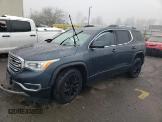 2019 GMC Acadia SLT with VIN 1GKKNULSXKZ130692, listed as a Copart auction lot 82699424 with Not Provided miles and Salvage Title. Bid and sale history available at carsss.com. Image 1.