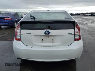 2015 Toyota Prius Four with VIN JTDKN3DU8F1934919, listed as a Copart auction lot 44443135 with 140,646 mi miles and Salvage Title. Bid and sale history available at carsss.com. Image 6.