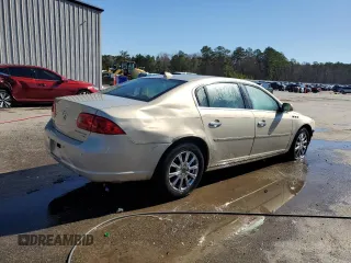 2009 Buick Lucerne CXL with VIN 1G4HD57M19U130254, listed as a Copart auction lot 48111535 with 208,268 mi miles and Salvage Title. Bid and sale history available at DreamBid. Image 3.