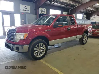 2011 Ford F-150 XL with VIN 1FTFX1EFXBFA02685, listed as a Copart auction lot 59914615 with 275,834 mi miles and Clean title. Bid and sale history available at DreamBid. Image 1.
