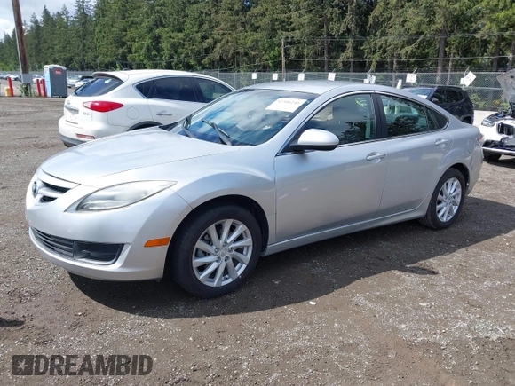 2012 Mazda 6 i Touring with VIN 1YVHZ8DH9C5M34135, listed as a IAAI auction lot 42306240 with 122,709 mi miles and . Bid and sale history available at DreamBid. Image 18.