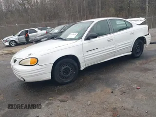 2002 Pontiac Grand Am SE1 z VIN 1G2NF52F82C203744, wystawiony jako IAAI lot #41770625 z przebiegiem 177 630 mil mil oraz . Historia ofert i sprzedaży dostępna na DreamBid. Obrazek 20.