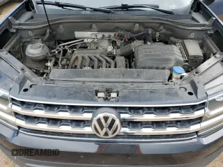 2019 Volkswagen Atlas SE z VIN 1V2UR2CA7KC559858, wystawiony jako Copart lot #62928755 z przebiegiem 104 142 mil mil oraz Szkoda całkowita • Salvage title. Historia ofert i sprzedaży dostępna na DreamBid. Obrazek 12.