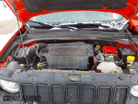 2020 Jeep Renegade Latitude with VIN ZACNJABB9LPL17388, listed as a IAAI auction lot 41276524 with 49,086 mi miles and . Bid and sale history available at DreamBid. Image 10.