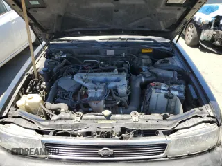 1993 Nissan Maxima z VIN JN1HJ01F6PT114020, wystawiony jako Copart lot #61137914 z przebiegiem 230 999 mil mil oraz Tytuł czysty. Historia ofert i sprzedaży dostępna na DreamBid. Obrazek 11.