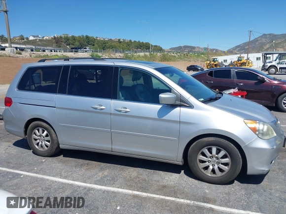 2010 Honda Odyssey EX-L с VIN 5FNRL3H7XAB096398, выставлен на аукционе IAAI как лот 42223673 с пробегом 149 296 миль миль и . История ставок и продаж доступна на DreamBid. Изображение 13.