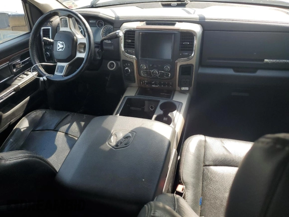 2013 Ram 2500 Laramie with VIN 3C6UR5FL7DG541092, listed as a Copart auction lot 50466065 with 162,392 mi miles and Salvage title. Bid and sale history available at DreamBid. Image 8.