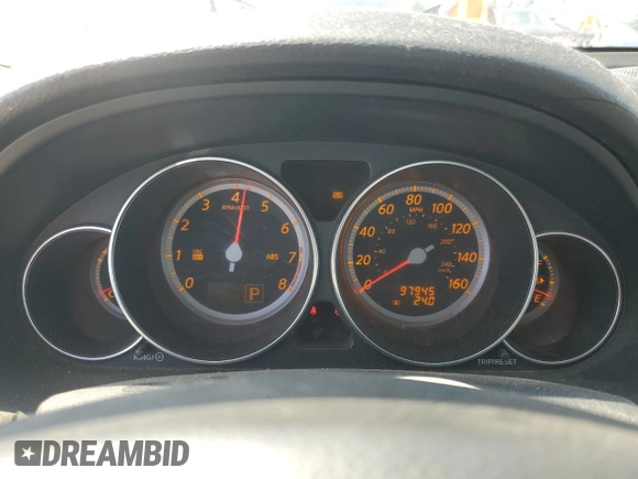 2006 Infiniti M Sport z VIN JNKBY01E26M207095, wystawiony jako Copart lot #58863805 z przebiegiem 97 945 mil mil oraz Szkoda całkowita • Salvage title. Historia ofert i sprzedaży dostępna na DreamBid. Obrazek 9.