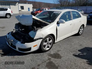 2008 Volkswagen Jetta SE с VIN 3VWRZ71K78M104593, выставлен на аукционе Copart как лот 50575205 с пробегом 203 697 миль миль и Списание • Salvage title. История ставок и продаж доступна на DreamBid. Изображение 1.
