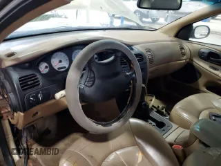 1999 Dodge Intrepid ES with VIN 2B3HD56J1XH612218, listed as a Copart auction lot 81531454 with 237,437 mi miles and Salvage Title. Bid and sale history available at carsss.com. Image 8.