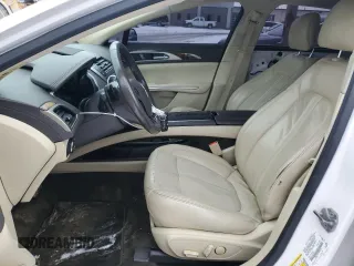 2013 Lincoln MKZ с VIN 3LN6L2G91DR804505, выставлен на аукционе Copart как лот 45899685 с пробегом 143 757 миль миль и Списание • Salvage title. История ставок и продаж доступна на DreamBid. Изображение 7.