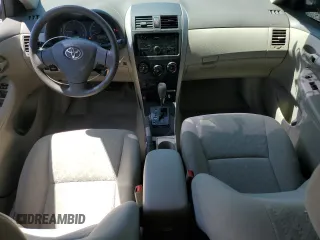 2009 Toyota Corolla with VIN 1NXBU40E49Z138013, listed as a Copart auction lot 51240895 with 53,145 mi miles and Salvage Title. Bid and sale history available at carsss.com. Image 8.