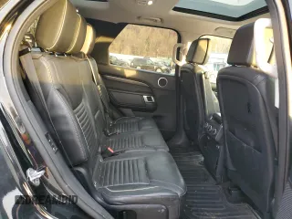 2017 Land Rover Discovery HSE Luxury with VIN SALRHBBV4HA000229, listed as a Copart auction lot 79533723 with 89,440 mi miles. Bid and sale history available at carsss.com. Image 11.