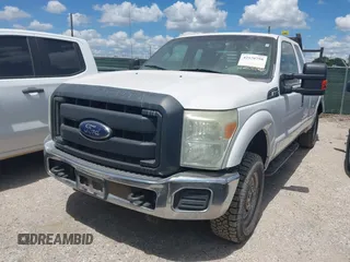 2015 Ford F-250 XLT with VIN 1FT7X2B63FEB54334, listed as a IAAI auction lot 42570798 with 288,832 mi miles and . Bid and sale history available at DreamBid. Image 17.