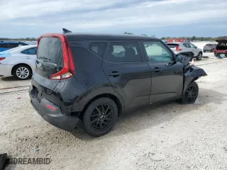 2020 Kia Soul LX with VIN KNDJ23AU1L7085685, listed as a Copart auction lot 88177315 with 79,635 mi miles and Non Repairable. Bid and sale history available at carsss.com. Image 3.