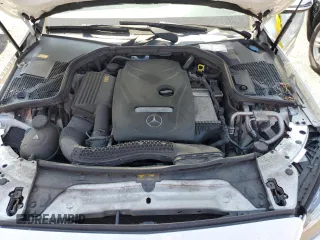 2016 Mercedes-Benz C 300 Luxury with VIN 55SWF4KB9GU117553, listed as a Copart auction lot 46359994 with 133,094 mi miles and Salvage title. Bid and sale history available at DreamBid. Image 11.
