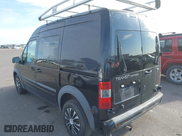 2011 Ford Transit Connect XLT with VIN NM0KS9BN8BT074720, listed as a IAAI auction lot 41975418 with 194,934 mi miles and . Bid and sale history available at DreamBid. Image 3.