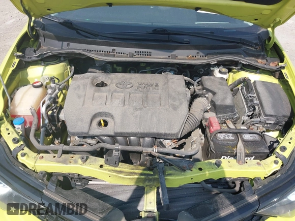 2016 Scion iM z VIN JTNKARJE0GJ511700, wystawiony jako IAAI lot #42425567 z przebiegiem 75 085 mil mil oraz . Historia ofert i sprzedaży dostępna na DreamBid. Obrazek 10.