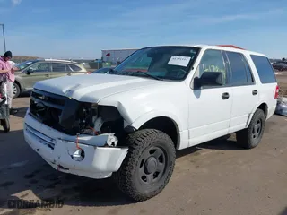 2009 Ford Expedition SSV with VIN 1FMFU16539EA78615, listed as a IAAI auction lot 41791114 with 174,000 mi miles. Bid and sale history available at carsss.com. Image 17.
