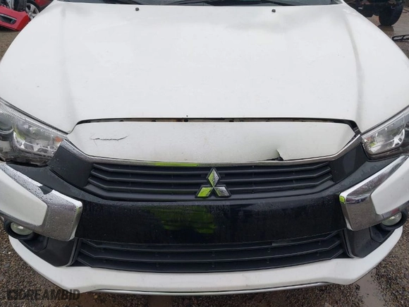 2016 Mitsubishi Outlander Sport 2.4 SEL with VIN JA4AR4AW8GZ033977, listed as a IAAI auction lot 40816210 with 102,249 mi miles. Bid and sale history available at carsss.com. Image 6.
