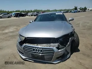 2017 Audi A7 Prestige with VIN WAU22AFC7HN060489, listed as a Copart auction lot 65634824 with 97,315 mi miles and Salvage Title. Bid and sale history available at carsss.com. Image 10.