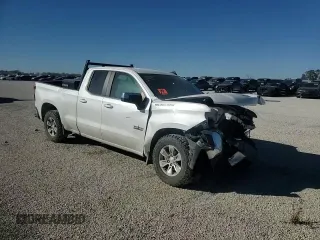 2019 Chevrolet Silverado 1500 LT with VIN 1GCRWCED9KZ219802, listed as a Copart auction lot 83620414 with Not Provided miles and Salvage Title. Bid and sale history available at DreamBid. Image 10.