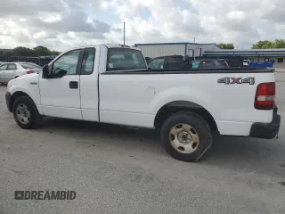 2006 Ford F-150 XL with VIN 1FTRF12286NB49178, listed as a Copart auction lot 60058225 with Not provided miles and Clean title. Bid and sale history available at DreamBid. Image 2.