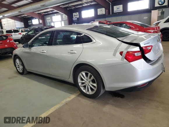 2018 Chevrolet Malibu LT z VIN 1G1ZD5ST4JF114655, wystawiony jako Copart lot #60303475 z przebiegiem 90 627 mil mil oraz Czysty tytuł • Clean title. Historia ofert i sprzedaży dostępna na DreamBid. Obrazek 2.