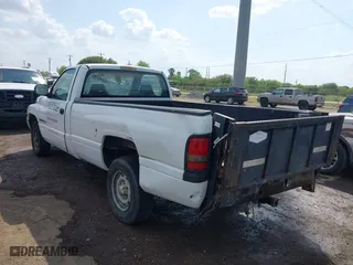 2001 Dodge Ram 1500 Work Special with VIN 1B7HC16XX1S194904, listed as a IAAI auction lot 41870605 with 134,884 mi miles. Bid and sale history available at carsss.com. Image 6.