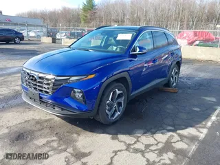 2023 Hyundai Tucson Limited with VIN 5NMJECAE9PH166349, listed as a IAAI auction lot 41854228 with 11,027 mi miles. Bid and sale history available at carsss.com. Image 17.